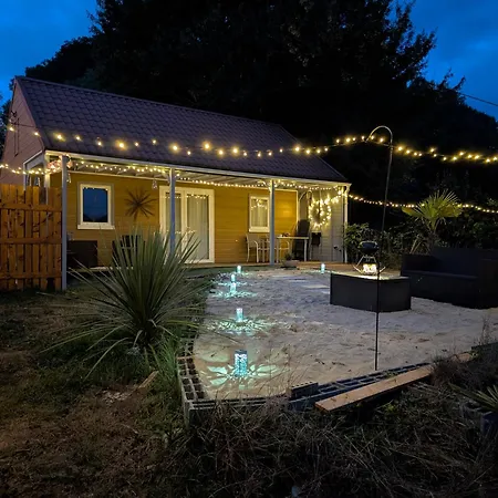 アパート Du Jarrier