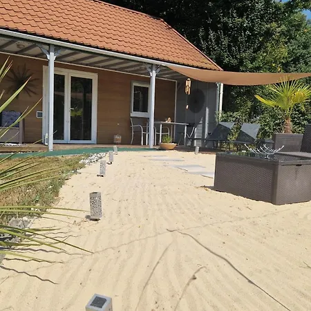 アパート Du Jarrier