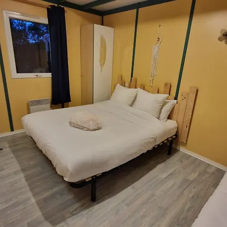 アパート Du Jarrier Bonnefoi