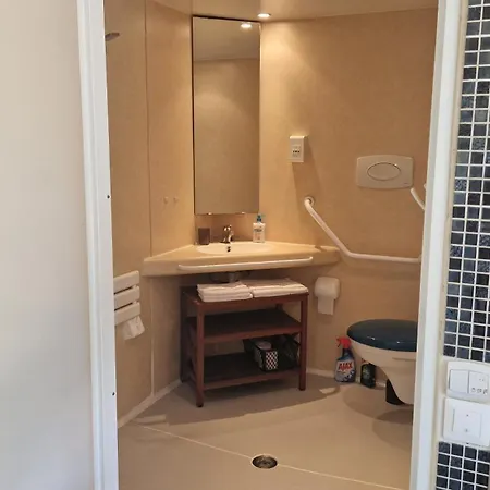 Du Jarrier アパート Bonnefoi