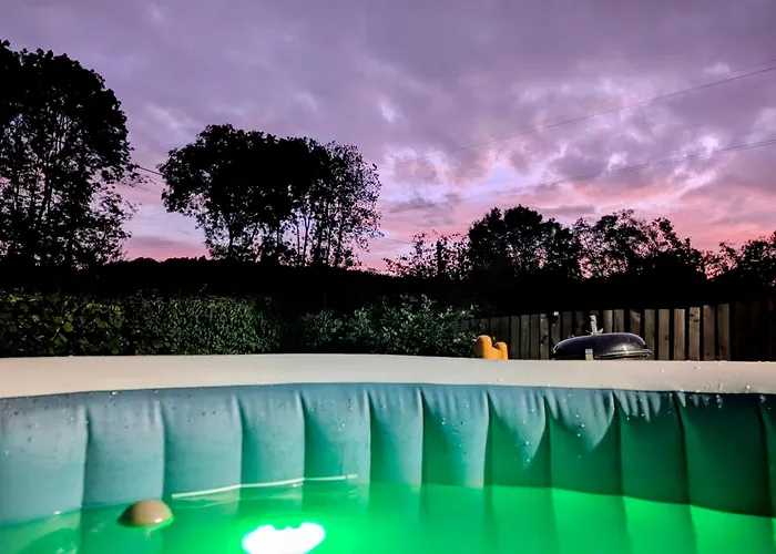 Du Jarrier 公寓 Bonnefoi