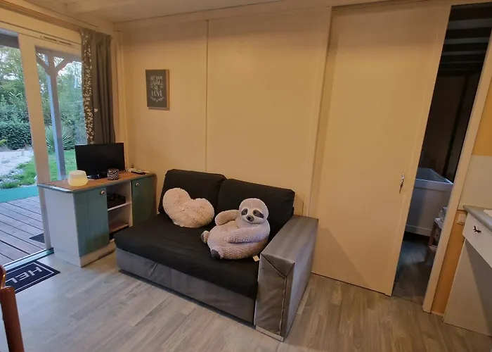 公寓 Du Jarrier Bonnefoi