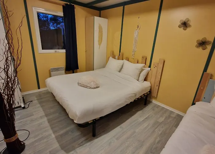 公寓 Du Jarrier Bonnefoi