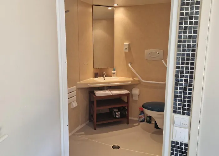 Du Jarrier Appartement Bonnefoi